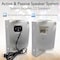 Pyle PyleOutdoor Bluetooth Wireless Speaker System - 2-Way Active, 6.5 in, 800W Peak Power, Weatherproof PDWR64BTW - alternate 11
